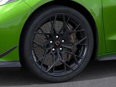 2027 Chevrolet Corvette ZR1 3LZ