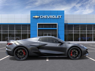 2027 Chevrolet Corvette Grand Sport 2LT