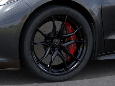 2027 Chevrolet Corvette Grand Sport 2LT