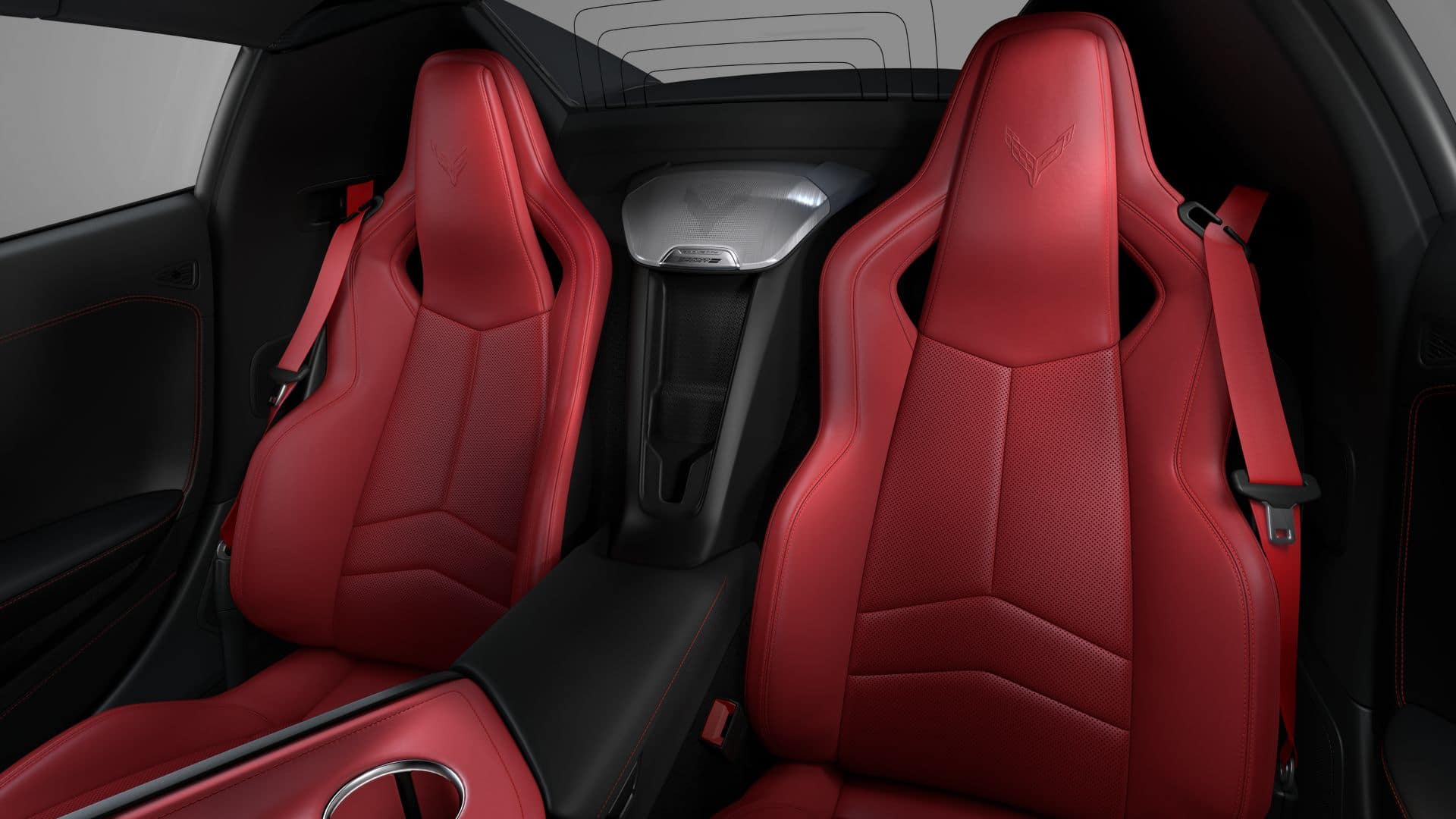 2027 Chevrolet Corvette Grand Sport 2LT