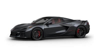 2027 Chevrolet Corvette Grand Sport 2LT