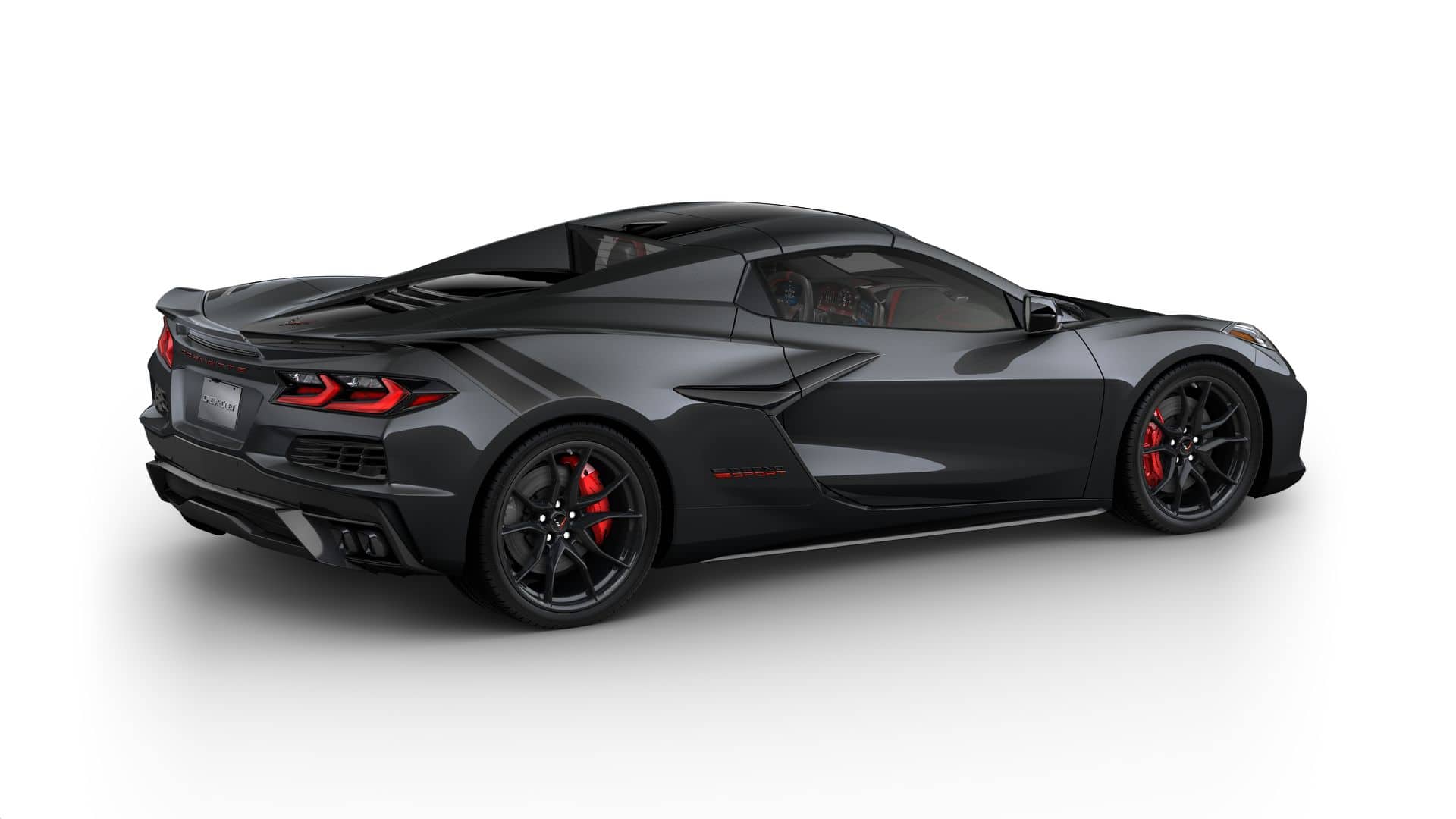 2027 Chevrolet Corvette Grand Sport 2LT