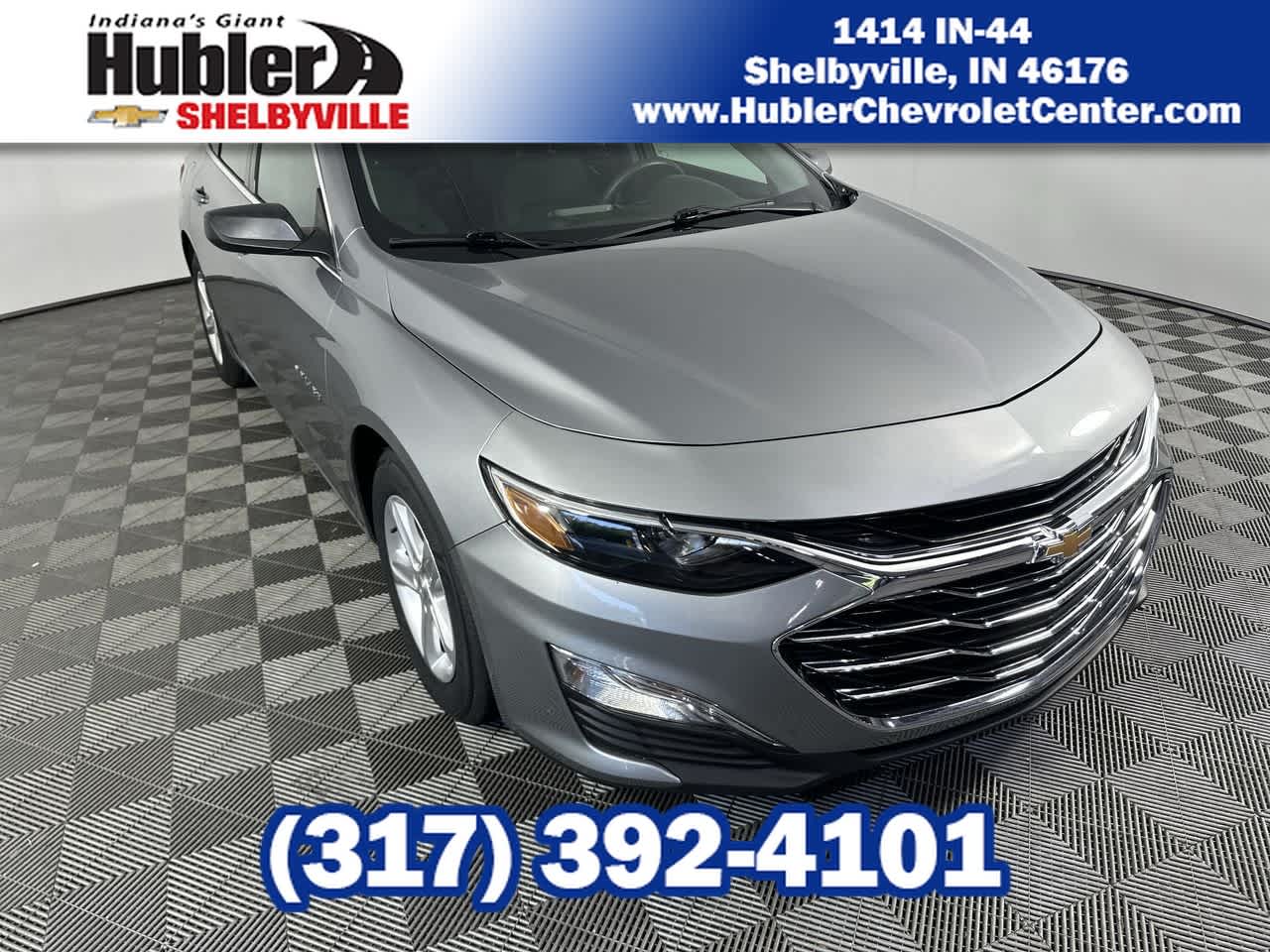2024 Chevrolet Malibu LS
