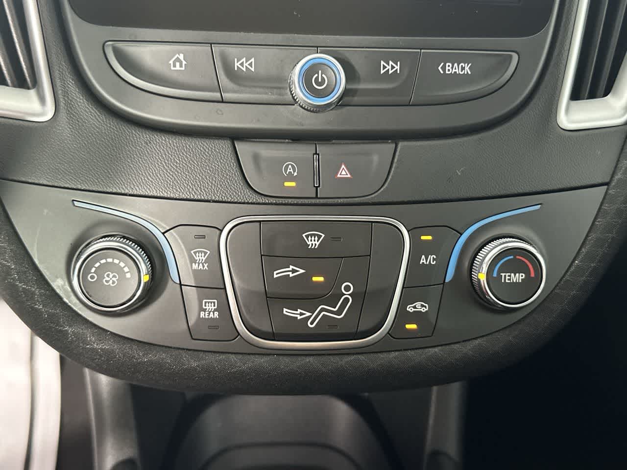 2024 Chevrolet Malibu LS