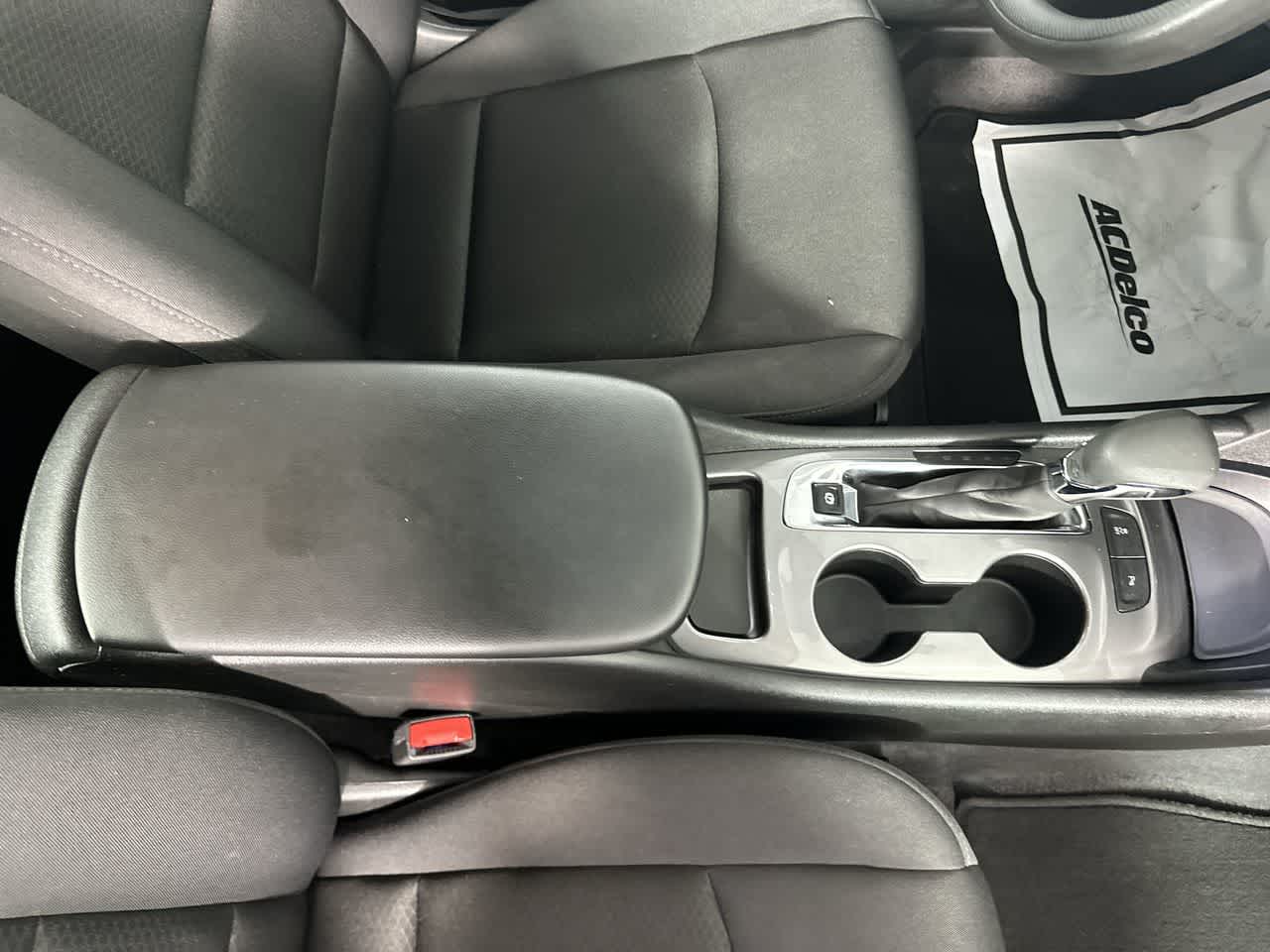 2024 Chevrolet Malibu LS