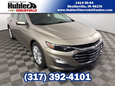 2024 Chevrolet Malibu 1LT