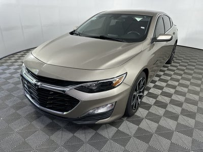 2022 Chevrolet Malibu RS