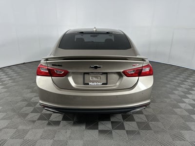 2022 Chevrolet Malibu RS