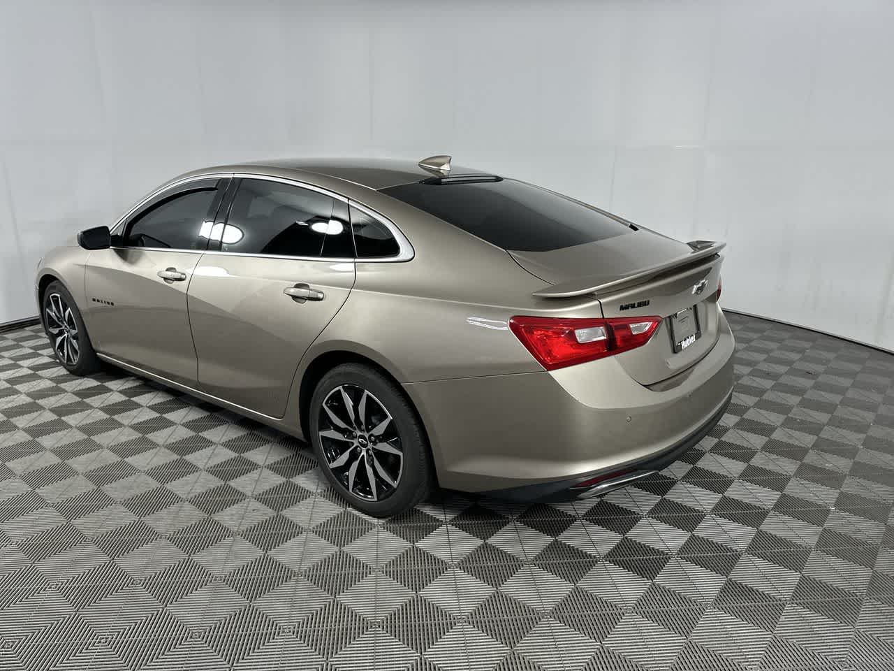 2022 Chevrolet Malibu RS
