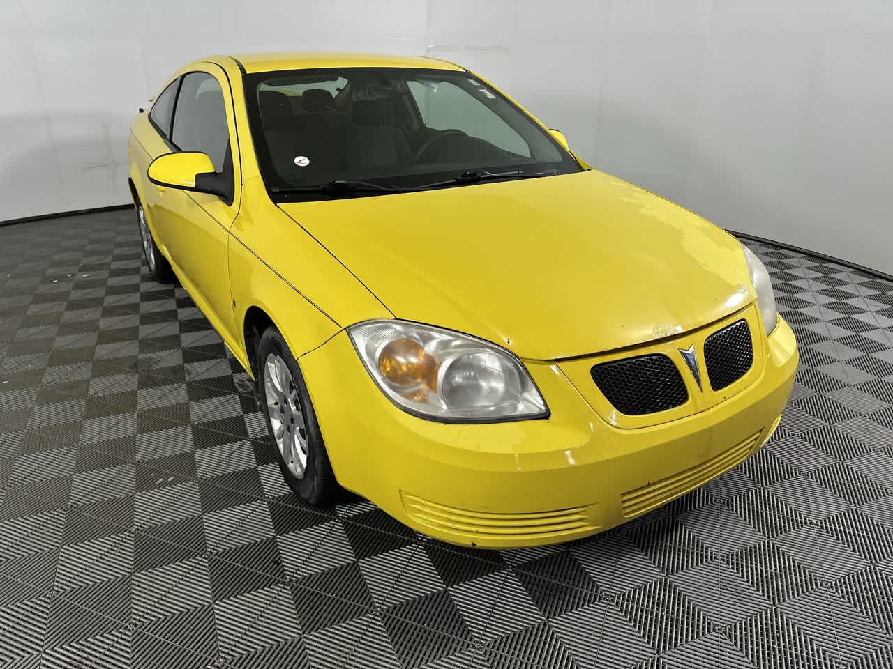 2009 Pontiac G5 Base
