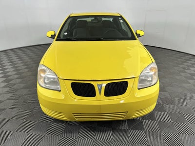 2009 Pontiac G5 Base