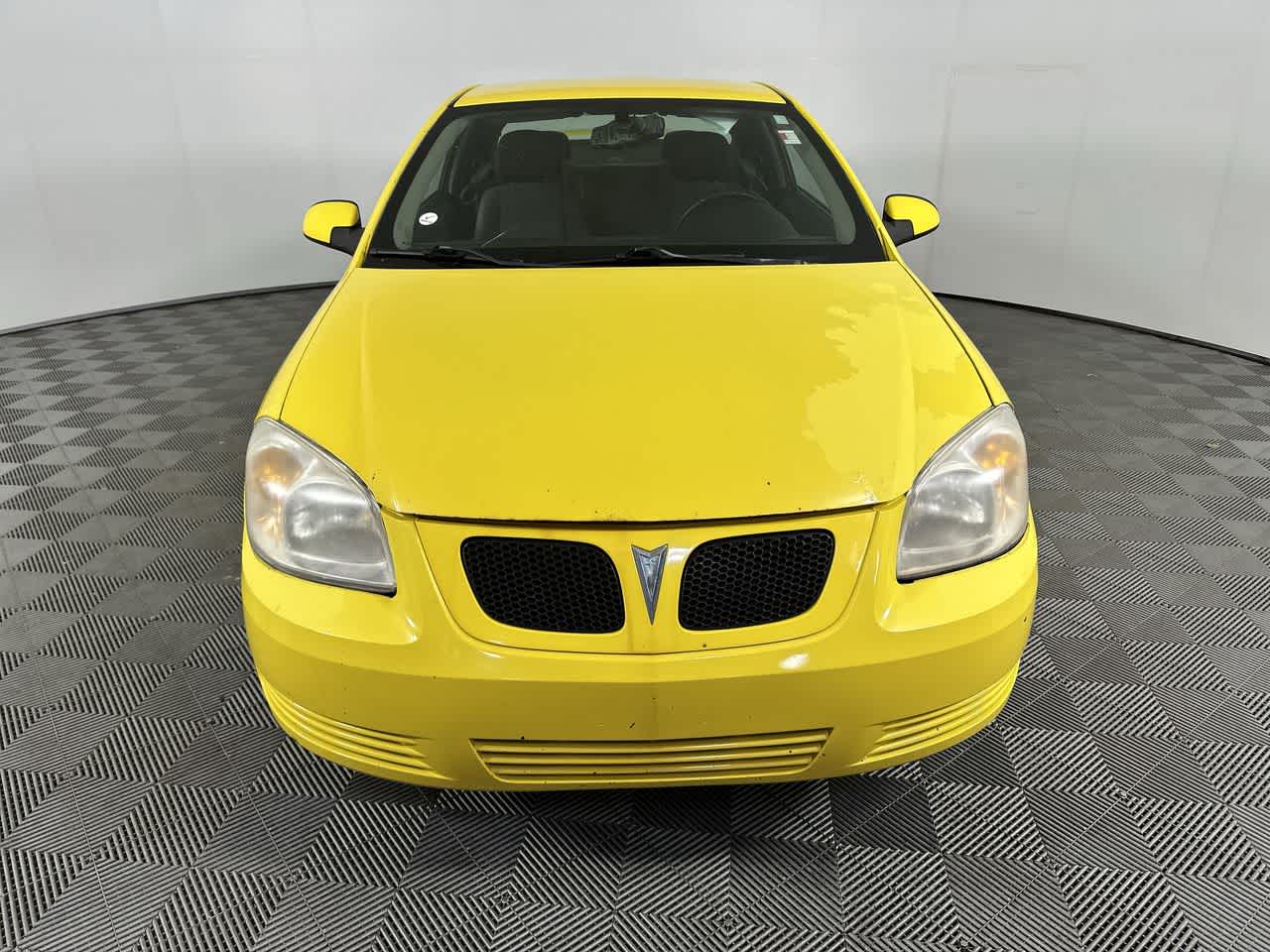 2009 Pontiac G5 Base