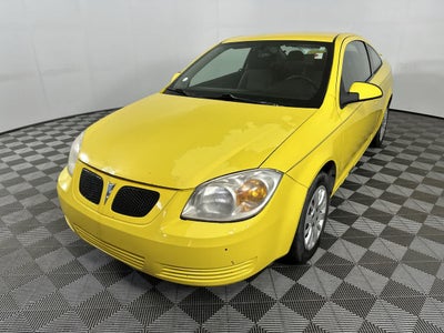 2009 Pontiac G5 Base