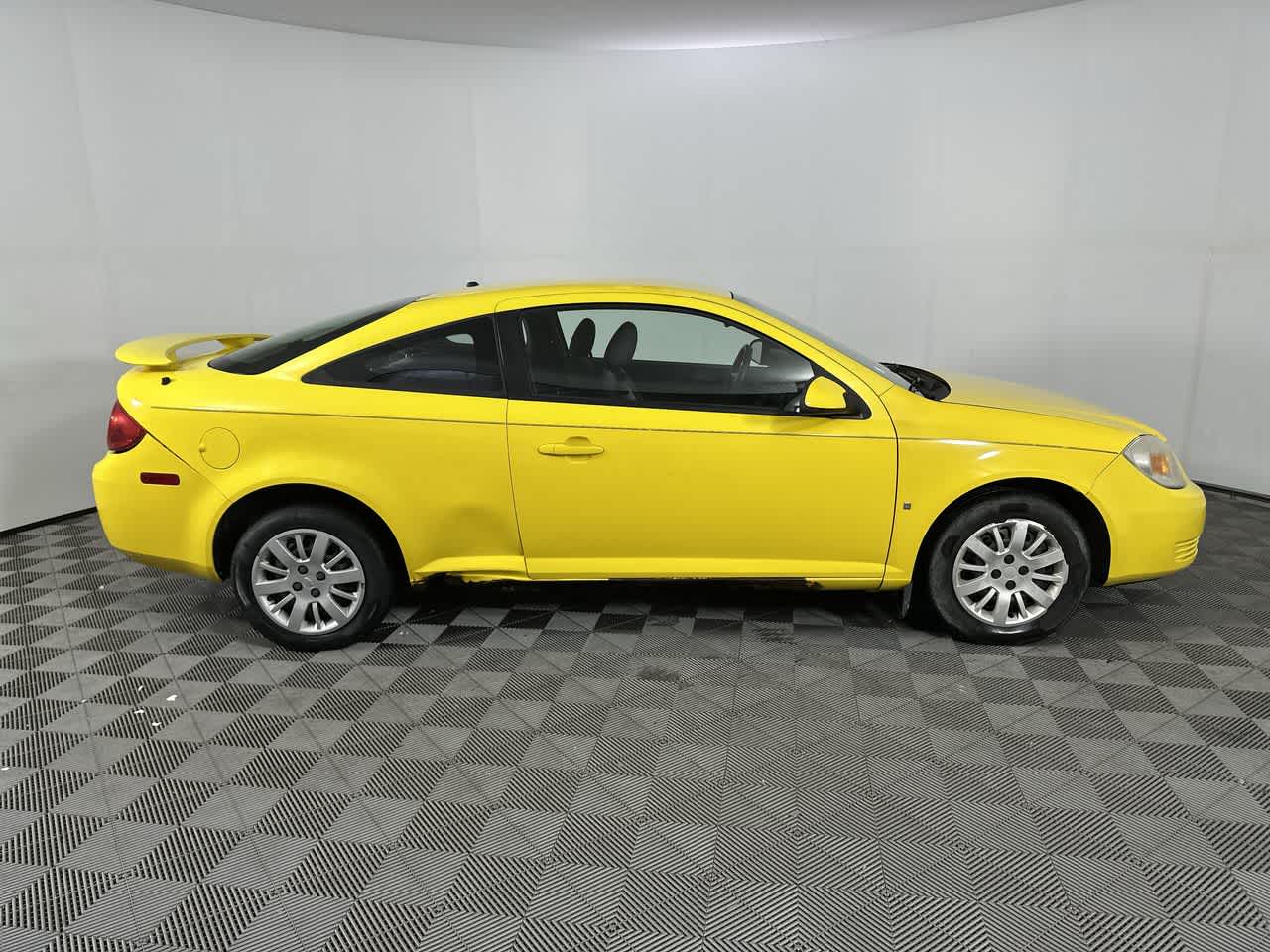 2009 Pontiac G5 Base