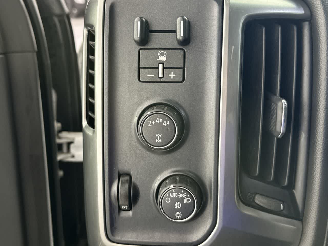 2018 Chevrolet Silverado 2500 HD LTZ