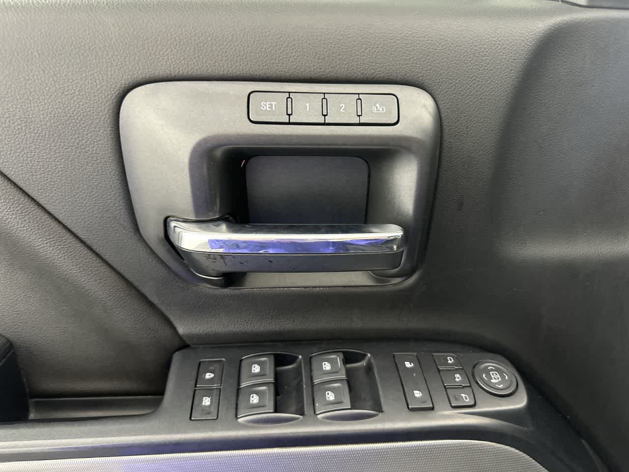 2018 Chevrolet Silverado 2500 HD LTZ