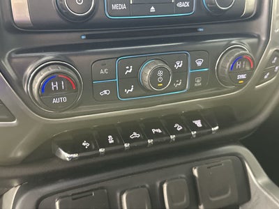 2018 Chevrolet Silverado 2500 HD LTZ