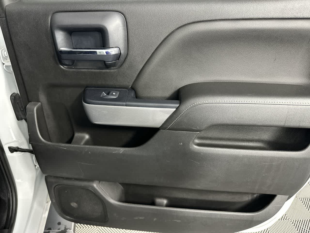 2018 Chevrolet Silverado 2500 HD LTZ