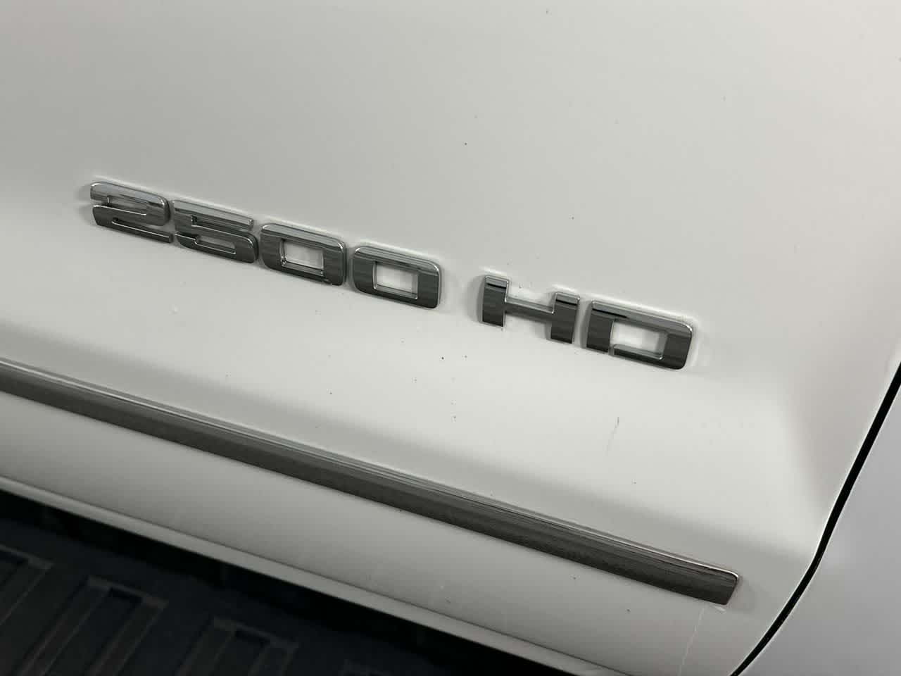 2018 Chevrolet Silverado 2500 HD LTZ