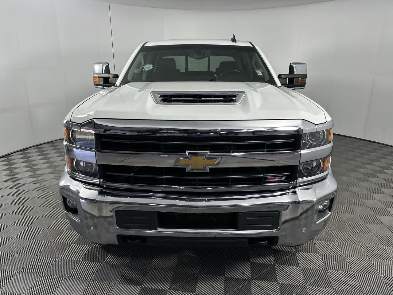 2018 Chevrolet Silverado 2500 HD LTZ