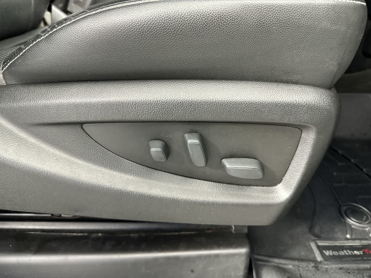 2018 Chevrolet Silverado 2500 HD LTZ