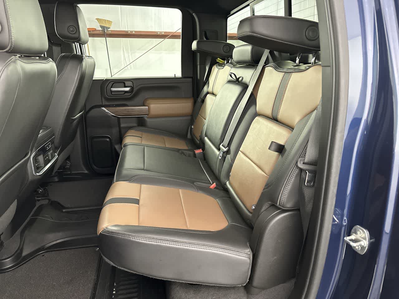 2021 Chevrolet Silverado 2500 HD High Country