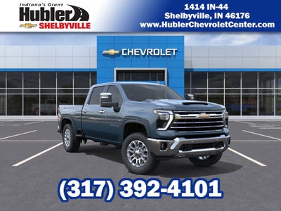 2026 Chevrolet Silverado 2500 HD LTZ