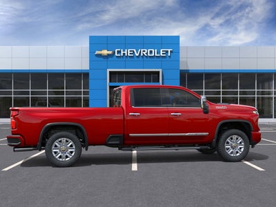 2026 Chevrolet Silverado 2500 HD High Country