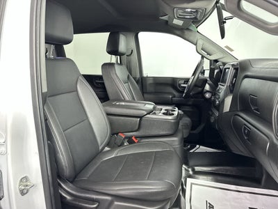 2022 Chevrolet Silverado 2500 HD WT