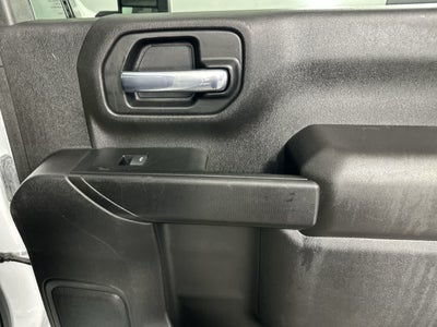 2022 Chevrolet Silverado 2500 HD WT