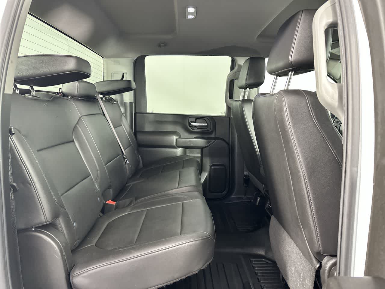 2022 Chevrolet Silverado 2500 HD WT