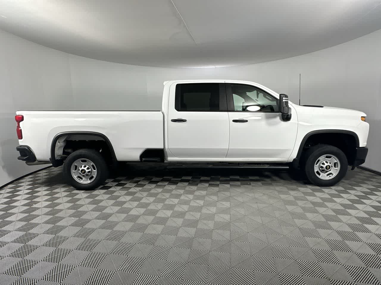 2022 Chevrolet Silverado 2500 HD WT