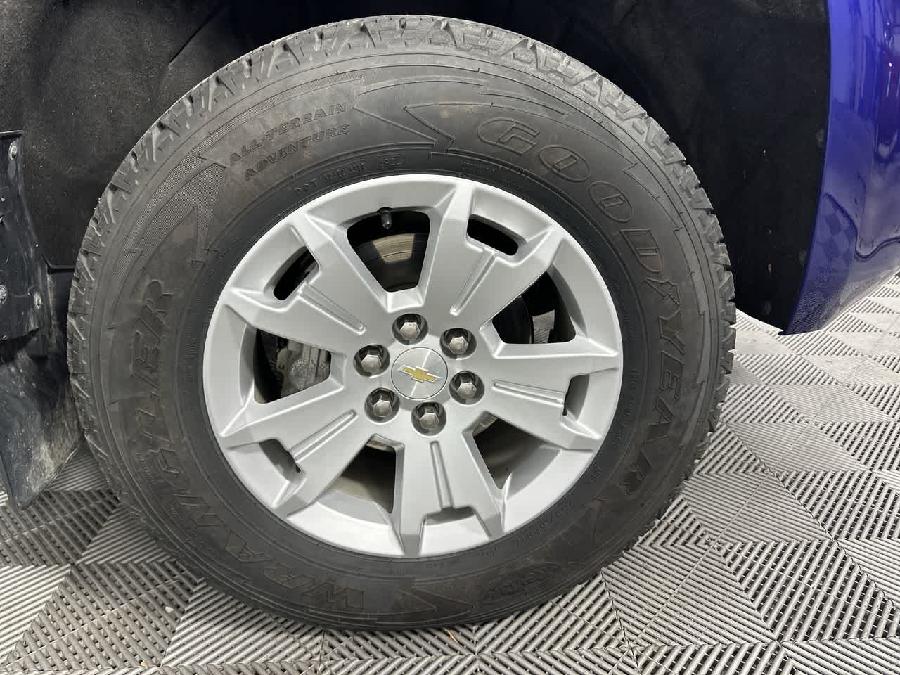 2016 Chevrolet Colorado 4WD LT