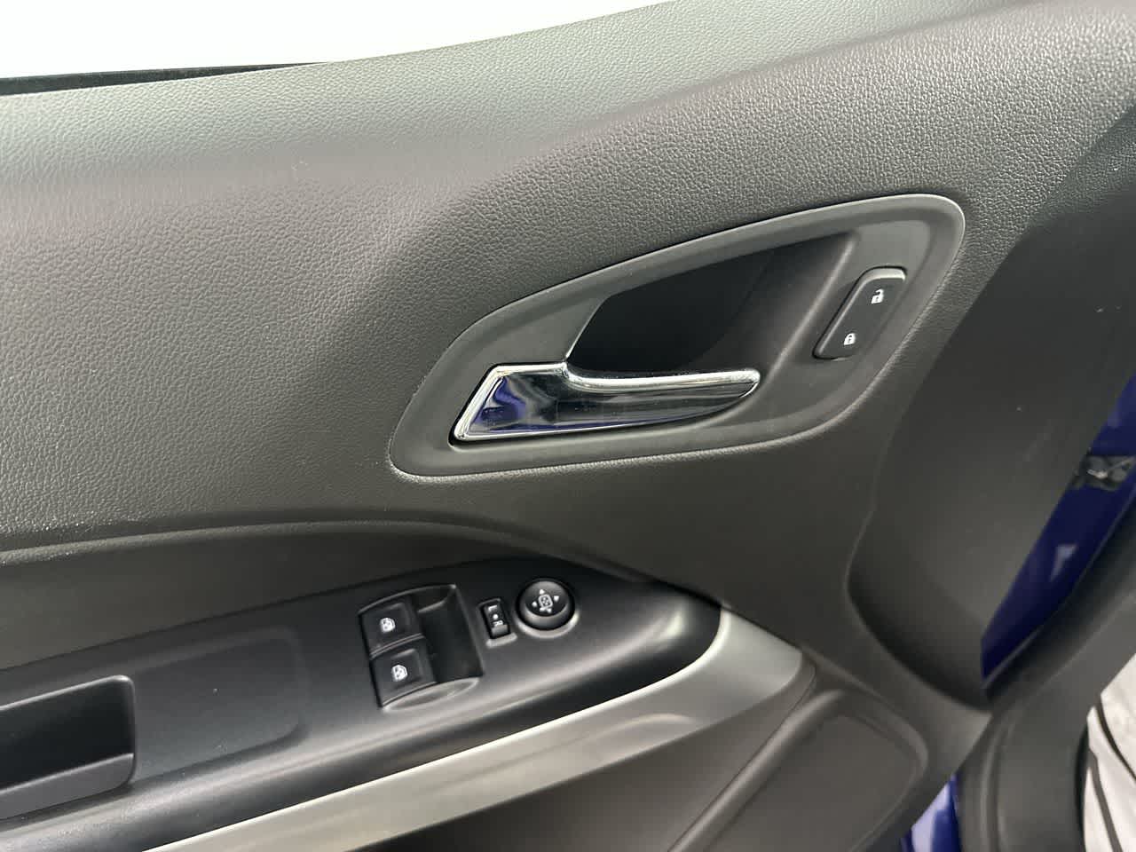 2016 Chevrolet Colorado 4WD LT