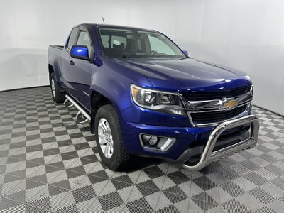 2016 Chevrolet Colorado 4WD LT