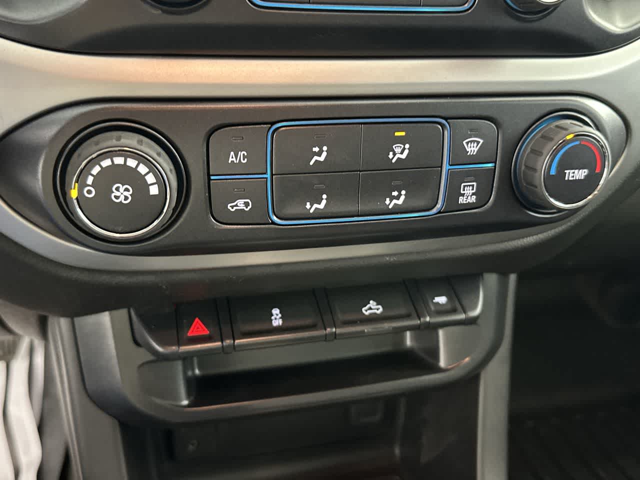 2016 Chevrolet Colorado 4WD LT