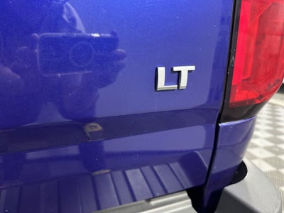 2016 Chevrolet Colorado 4WD LT