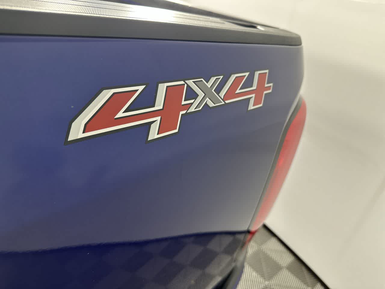 2016 Chevrolet Colorado 4WD LT