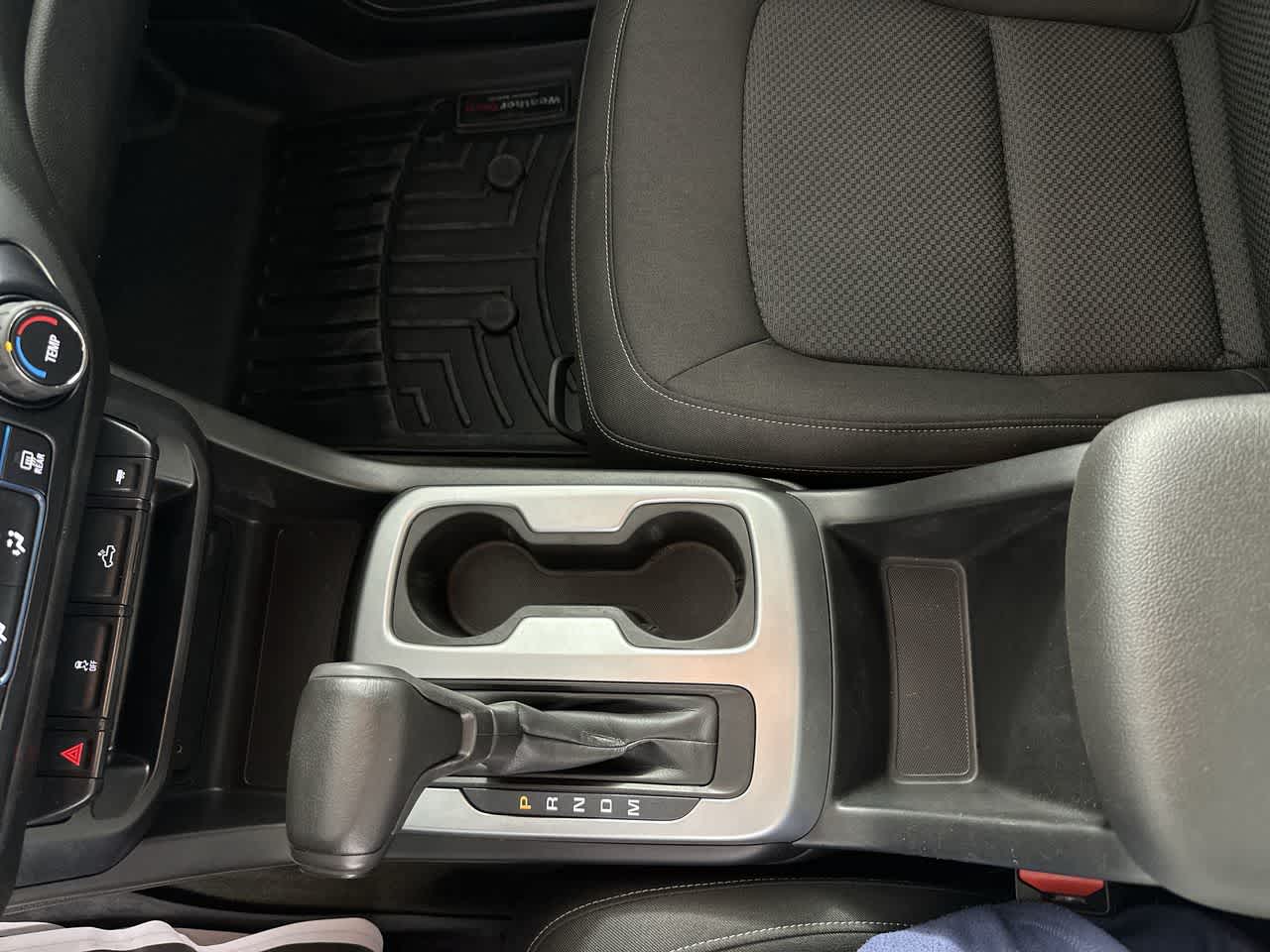 2016 Chevrolet Colorado 4WD LT