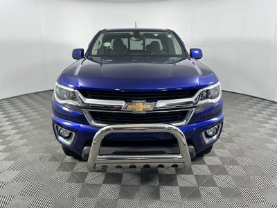 2016 Chevrolet Colorado 4WD LT