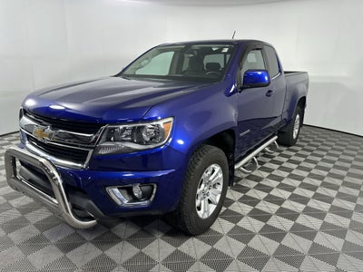 2016 Chevrolet Colorado 4WD LT