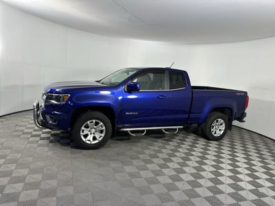 2016 Chevrolet Colorado 4WD LT