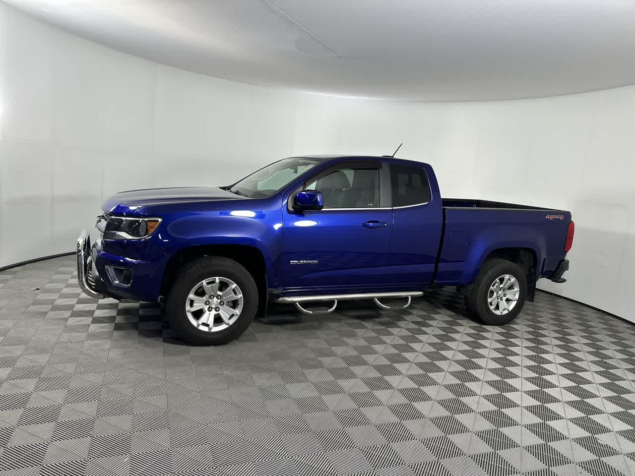 2016 Chevrolet Colorado 4WD LT