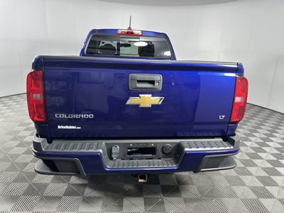 2016 Chevrolet Colorado 4WD LT