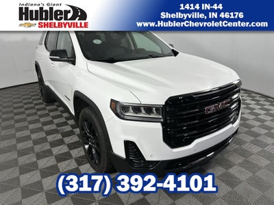 2022 GMC Acadia SLE