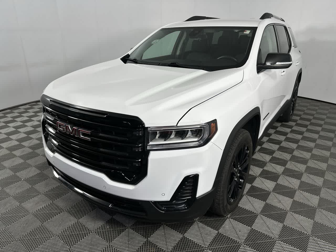 2022 GMC Acadia SLE
