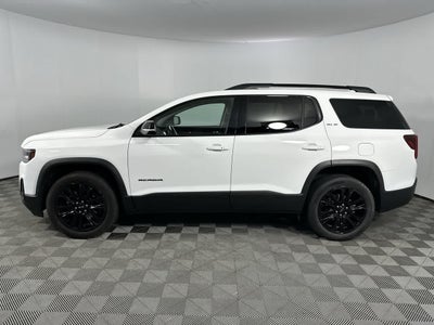 2022 GMC Acadia SLE