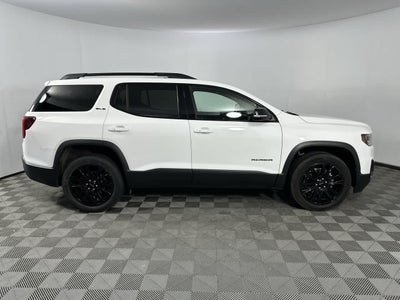 2022 GMC Acadia SLE