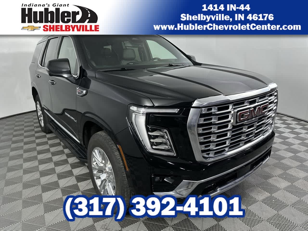 2025 GMC Yukon Denali