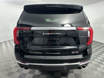 2025 GMC Yukon Denali